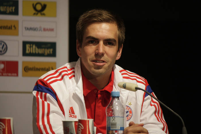 Lahm Lewy powinien strzelić siedem