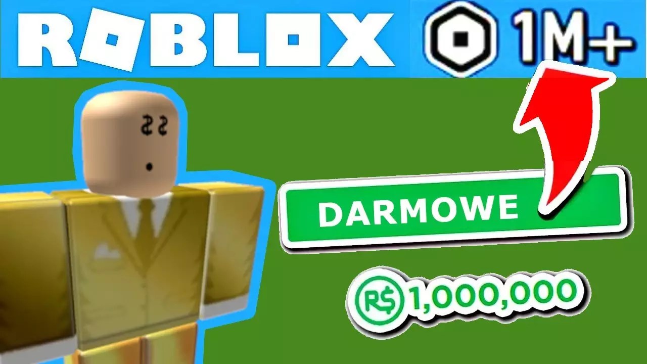 Jak Mieć Robuxy Za Darmo Roblox 13+