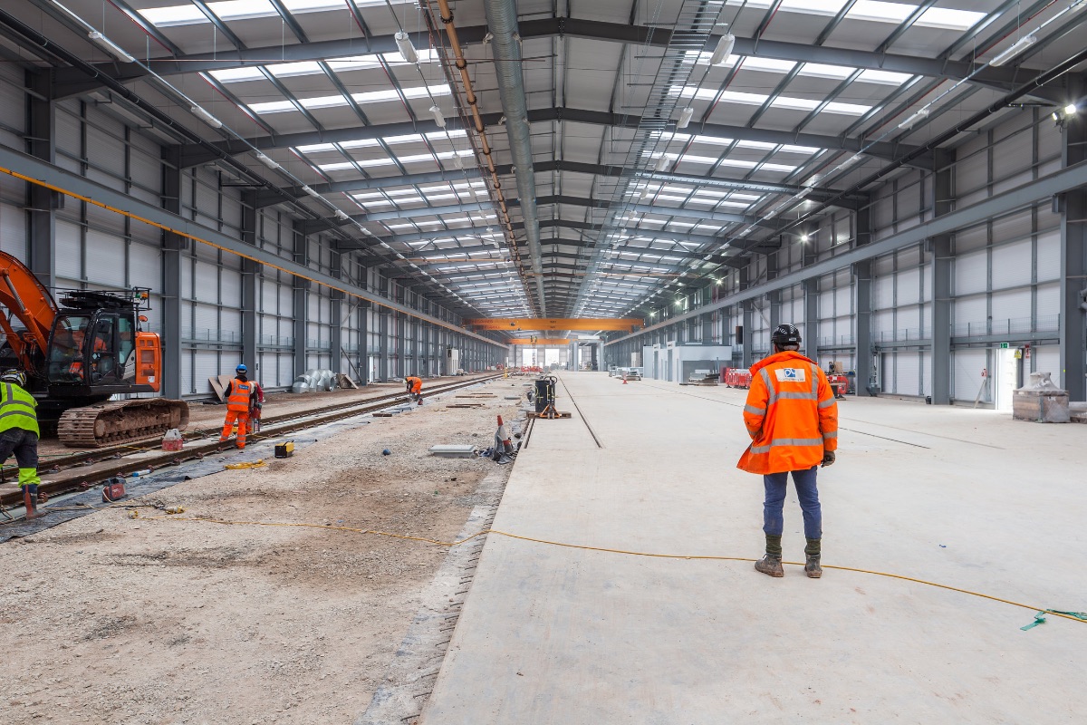 PL FRC Works PL Infrastructure