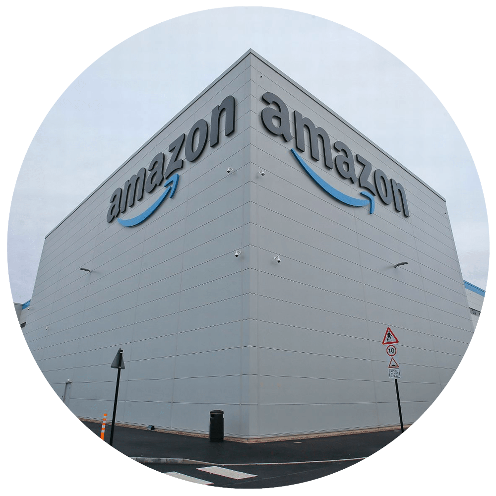 Amazon Nottingham PL Infrastructure
