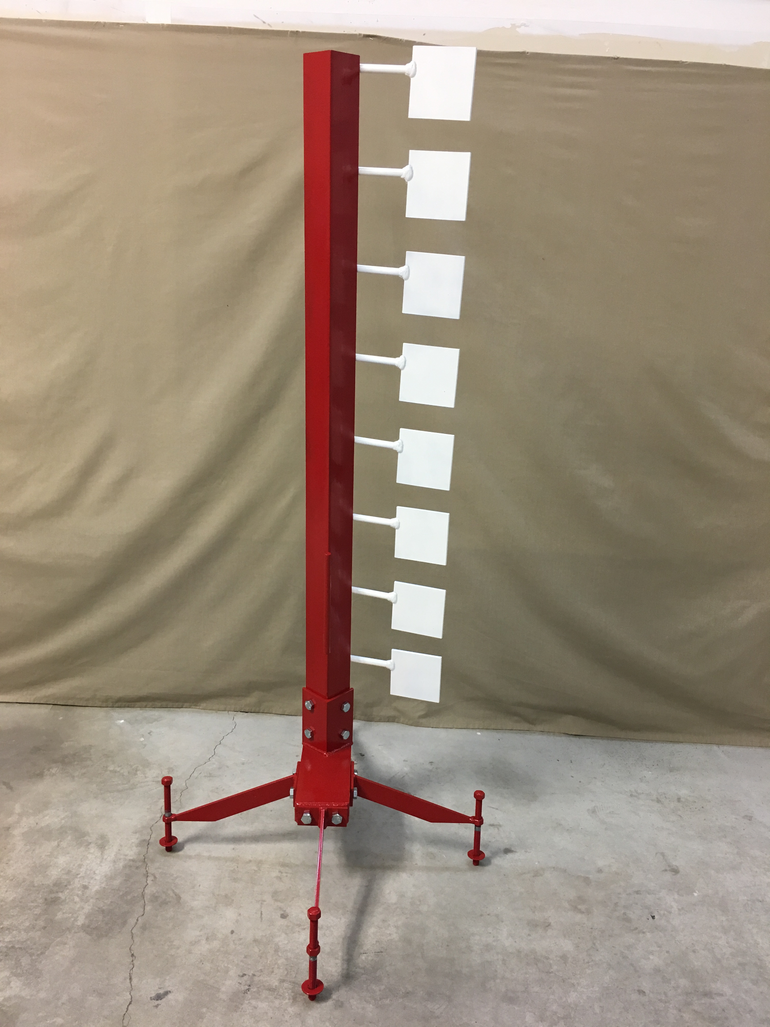 Plink Star Target Systems