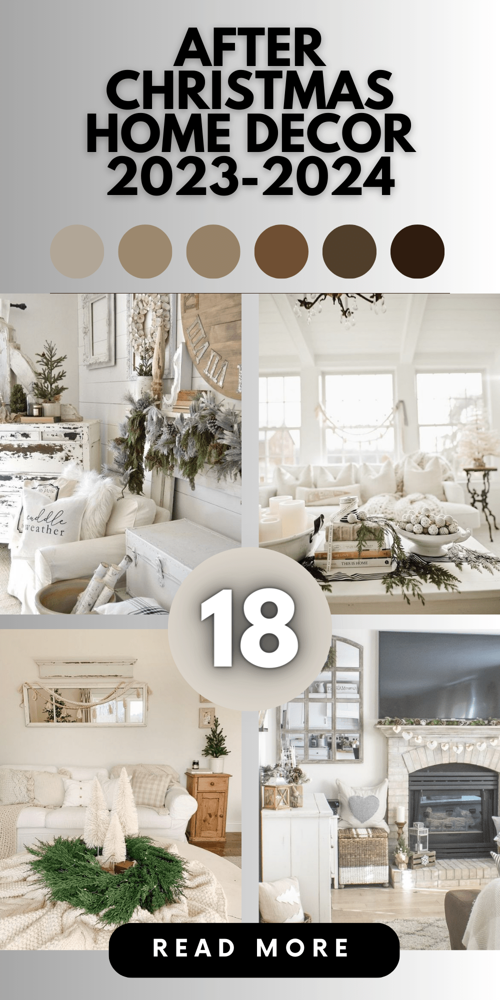 After Christmas Home Decor 20232024 Elevate Your Space with