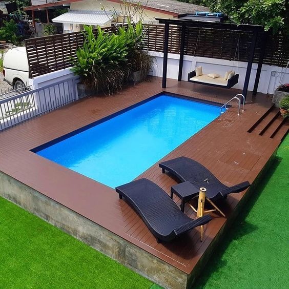 Dive into 2024: Trendsetting Intex Pool Ideas for Decks, Landscaping in