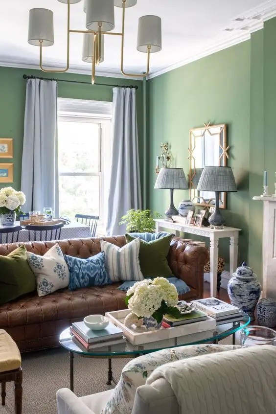 2024 Irish Living Room Decor Modern Ideas, Cottage Charm, and Timeless