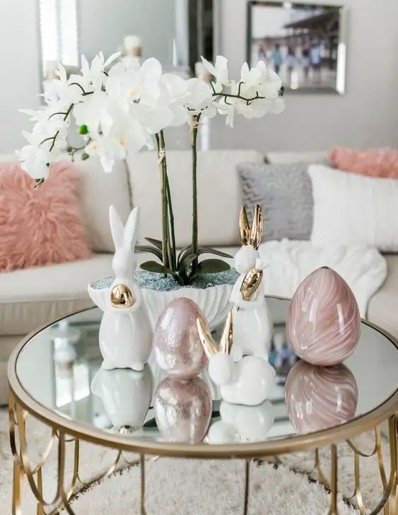 Unlocking Modern Easter Magic Expert Tips for Chic Decor 2024 Mid Century, Organic, and