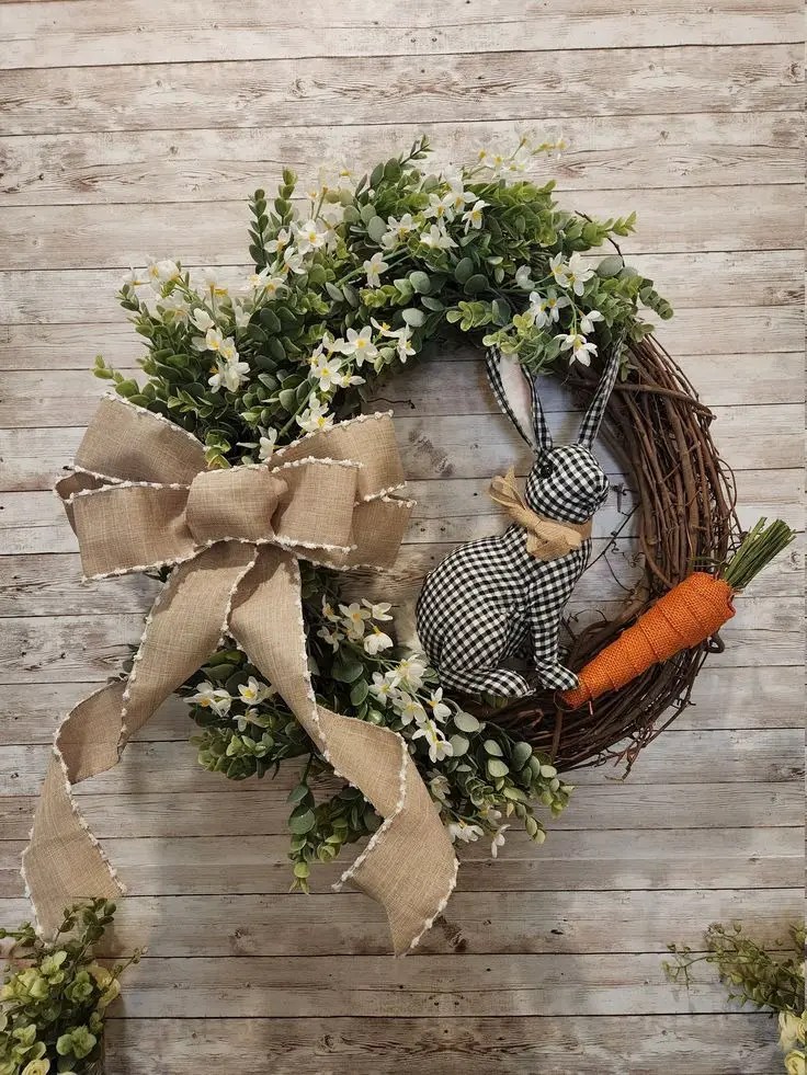 Discover Modern Farmhouse Easter Decor Ideas Elevate with Hobby Lobby