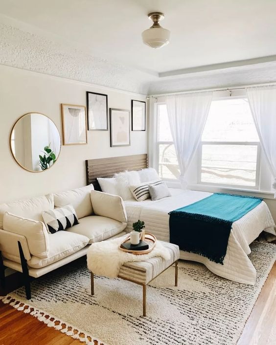 2024 Bedroom Sofa Trends Modern Designs for Cozy Spaces