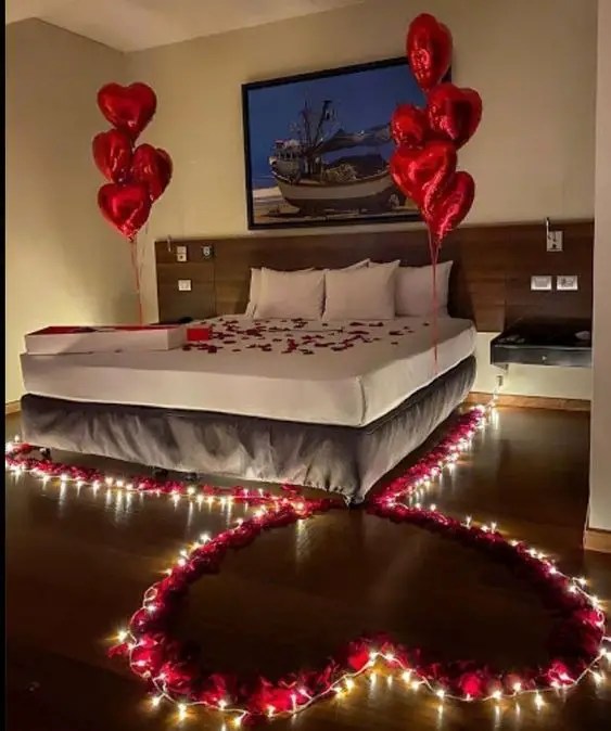 Mastering Valentine’s Room Decor 2024 Romantic Bedrooms, Ideas for Him