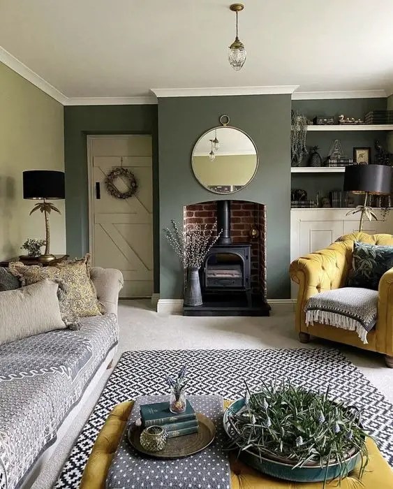 2024 Irish Living Room Decor Modern Ideas, Cottage Charm, and Timeless