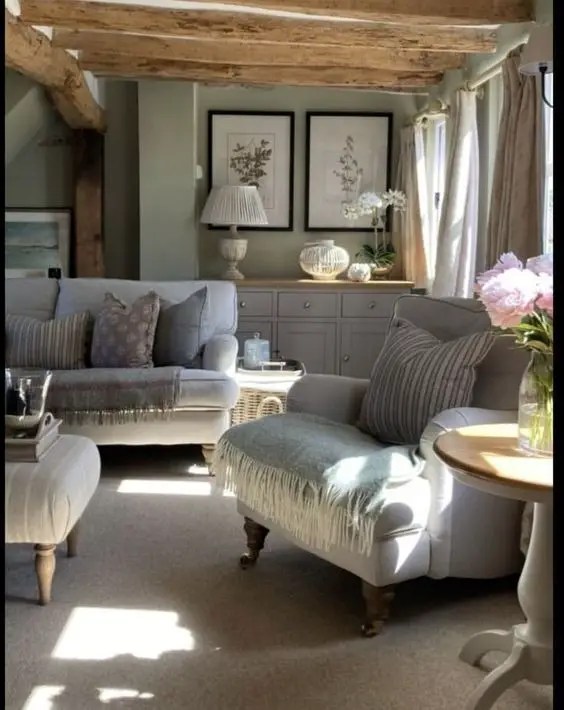 2024 Irish Living Room Decor Modern Ideas, Cottage Charm, and Timeless