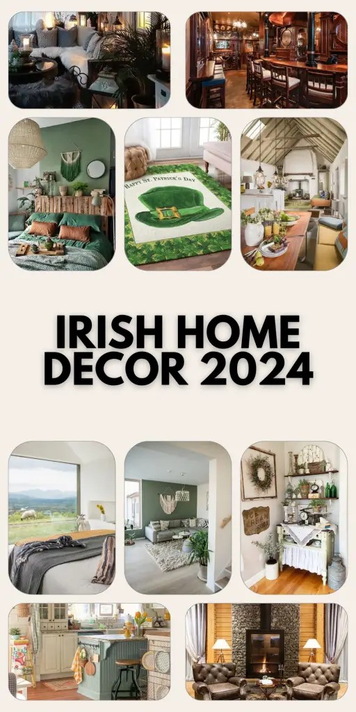 Discover Timeless Charm Irish Home Decor 2024 Expert Interior Design