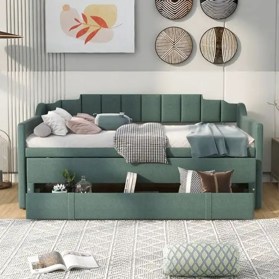 Chic Dorm Sofa Styles 2024 Maximize Space & Comfort