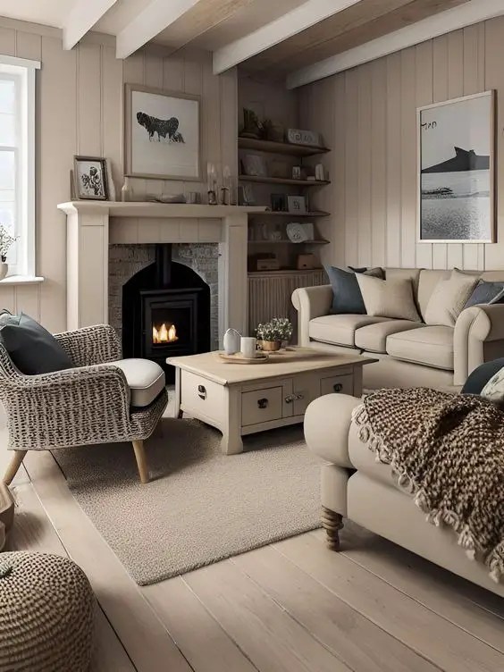 2024 Irish Living Room Decor Modern Ideas, Cottage Charm, and Timeless