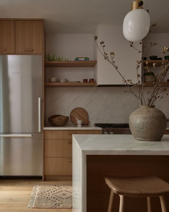 Spring Kitchen Decor 2024 Elevate Your Space with Farmhouse, Bohemian