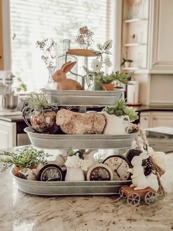 Discover Modern Farmhouse Easter Decor Ideas Elevate with Hobby Lobby