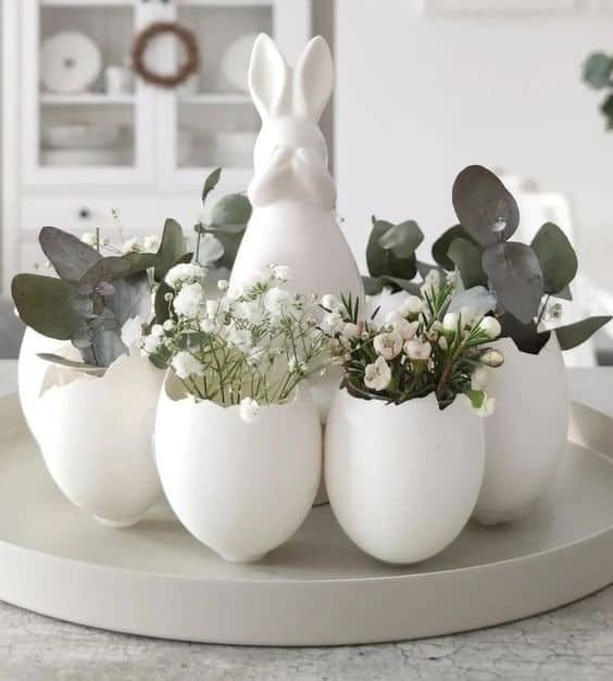 Unlocking Modern Easter Magic Expert Tips for Chic Decor 2024 Mid Century, Organic, and