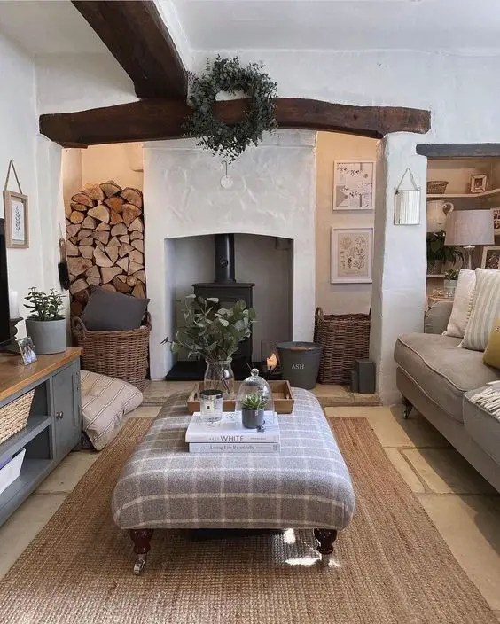 2024 Irish Living Room Decor Modern Ideas, Cottage Charm, and Timeless