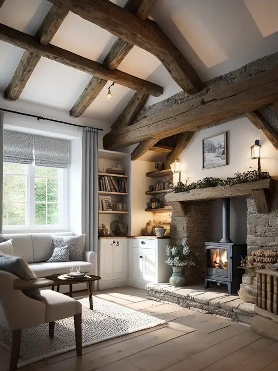 2024 Irish Living Room Decor Modern Ideas, Cottage Charm, and Timeless