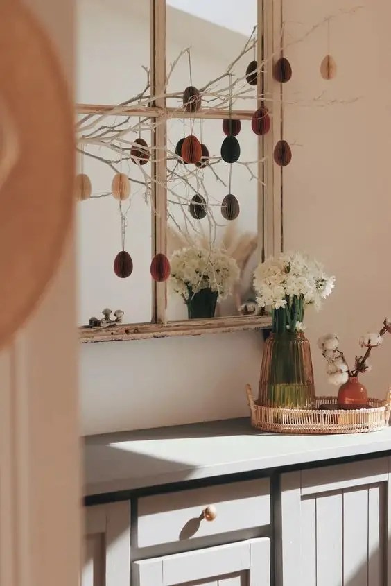 Unlocking Modern Easter Magic Expert Tips for Chic Decor 2024 Mid Century, Organic, and