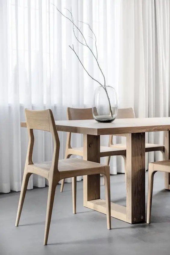 2024 Kitchen Table Trends Chic Decor & SpaceSaving Ideas