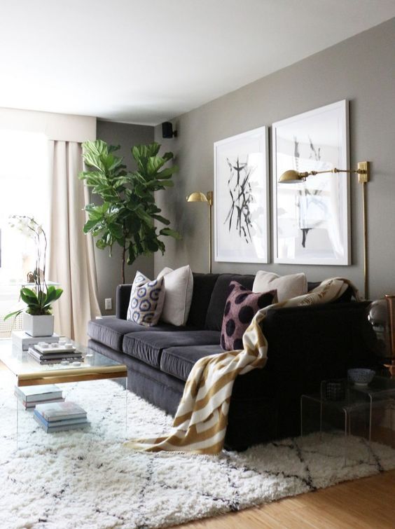 Transform Your Space Chic Living Room Wall Decoration Ideas Explore Now