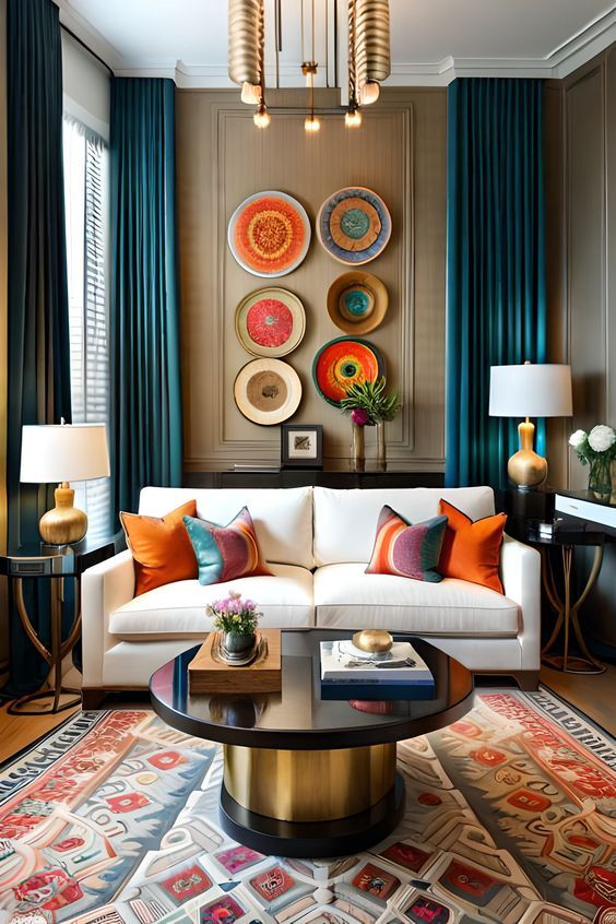 Transform Your Space Chic Living Room Wall Decoration Ideas Explore Now