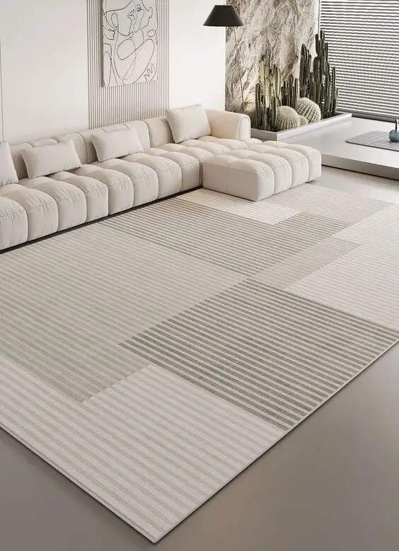 Elevate Your Home with Stylish Living Room Area Rug Designs Find Your