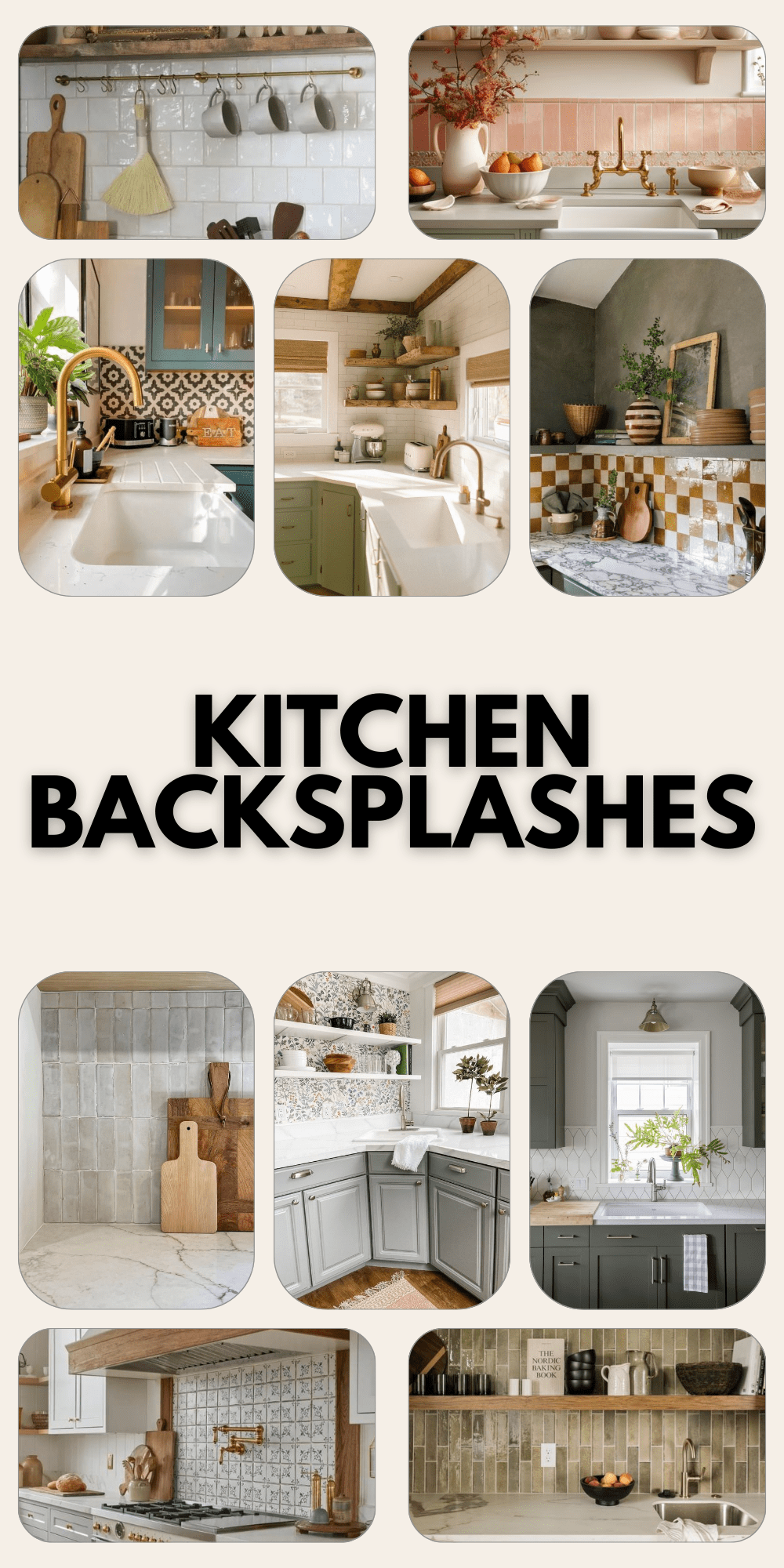 Transform Your Kitchen with Trendy Backsplashes Ideas & Inspiration