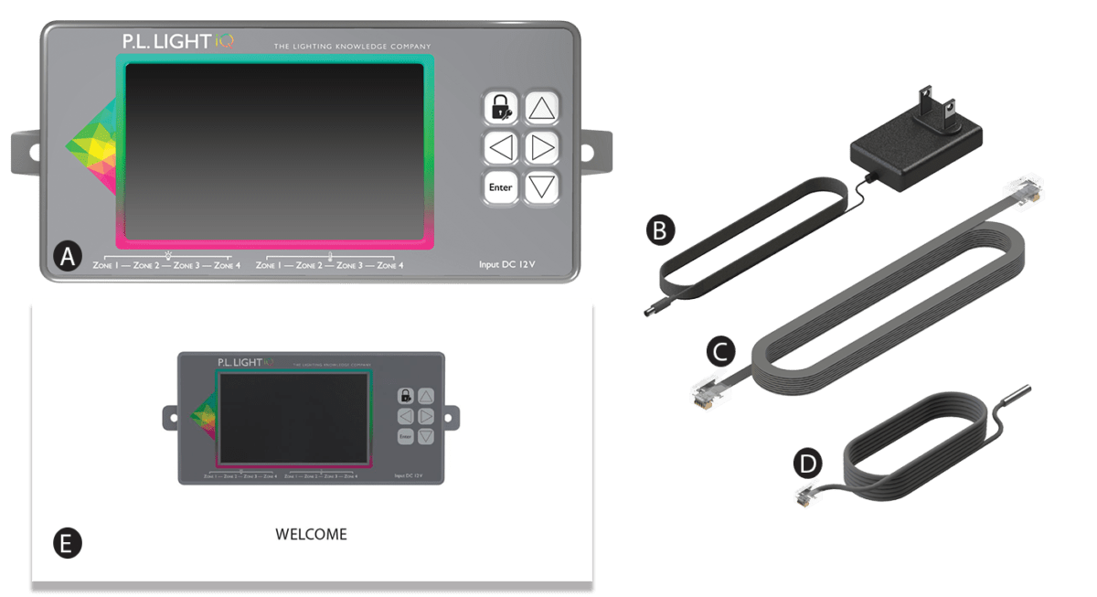 P.L. Light iQ P.L. Light Systems