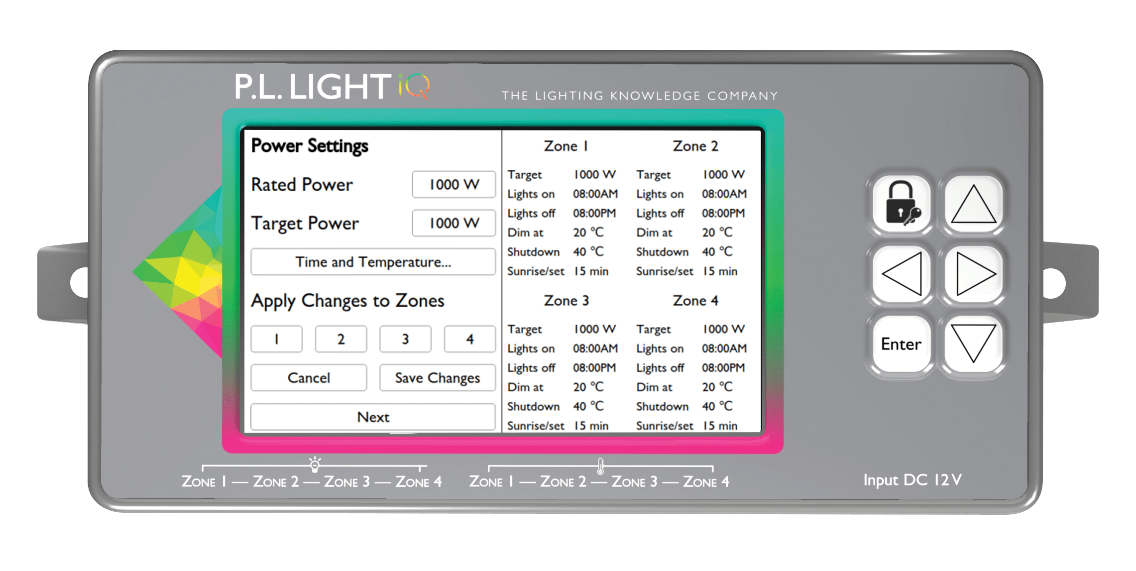 P.L. Light iQ P.L. Light Systems