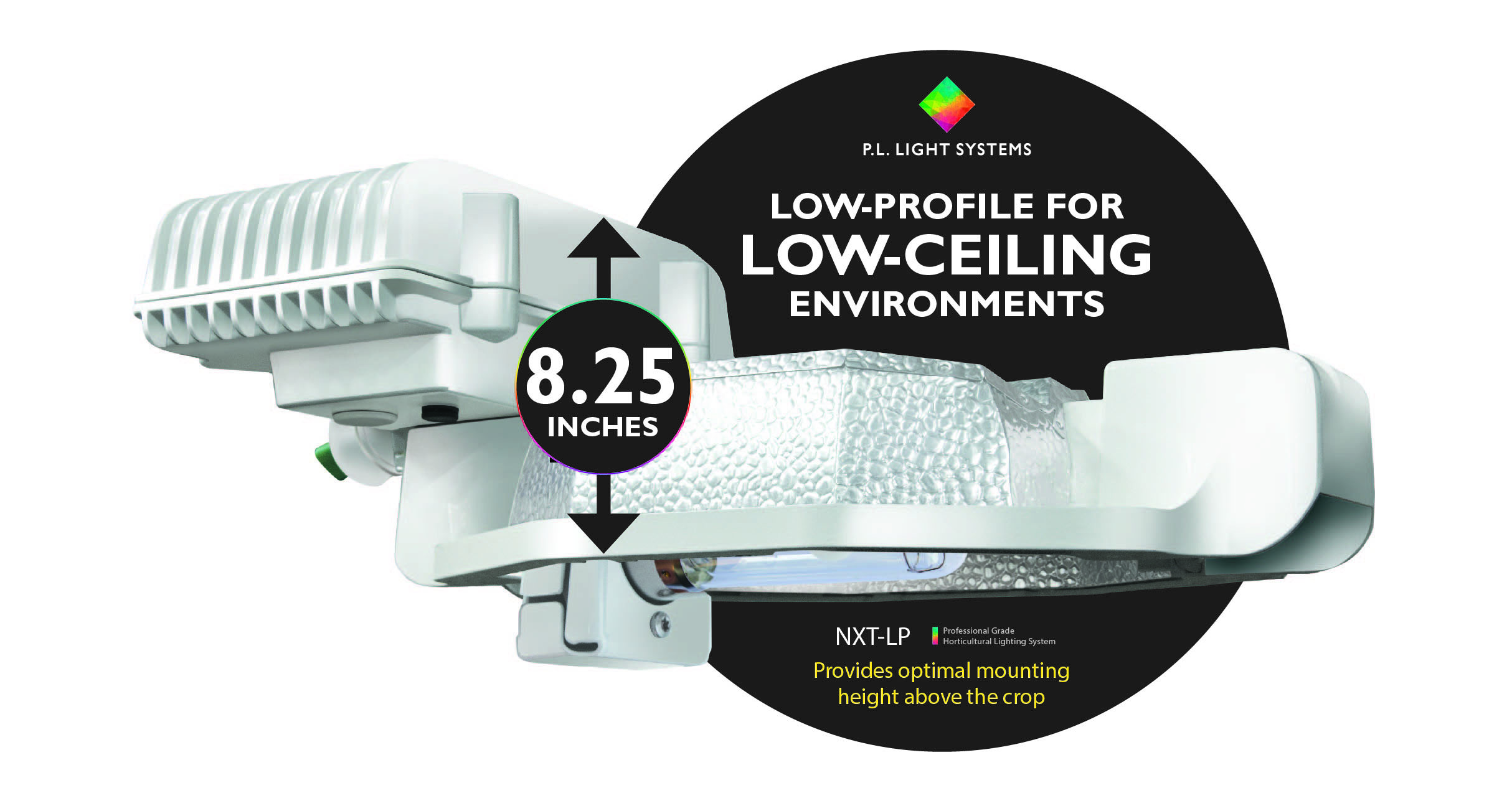 NXTLP CMH P.L. Light Systems