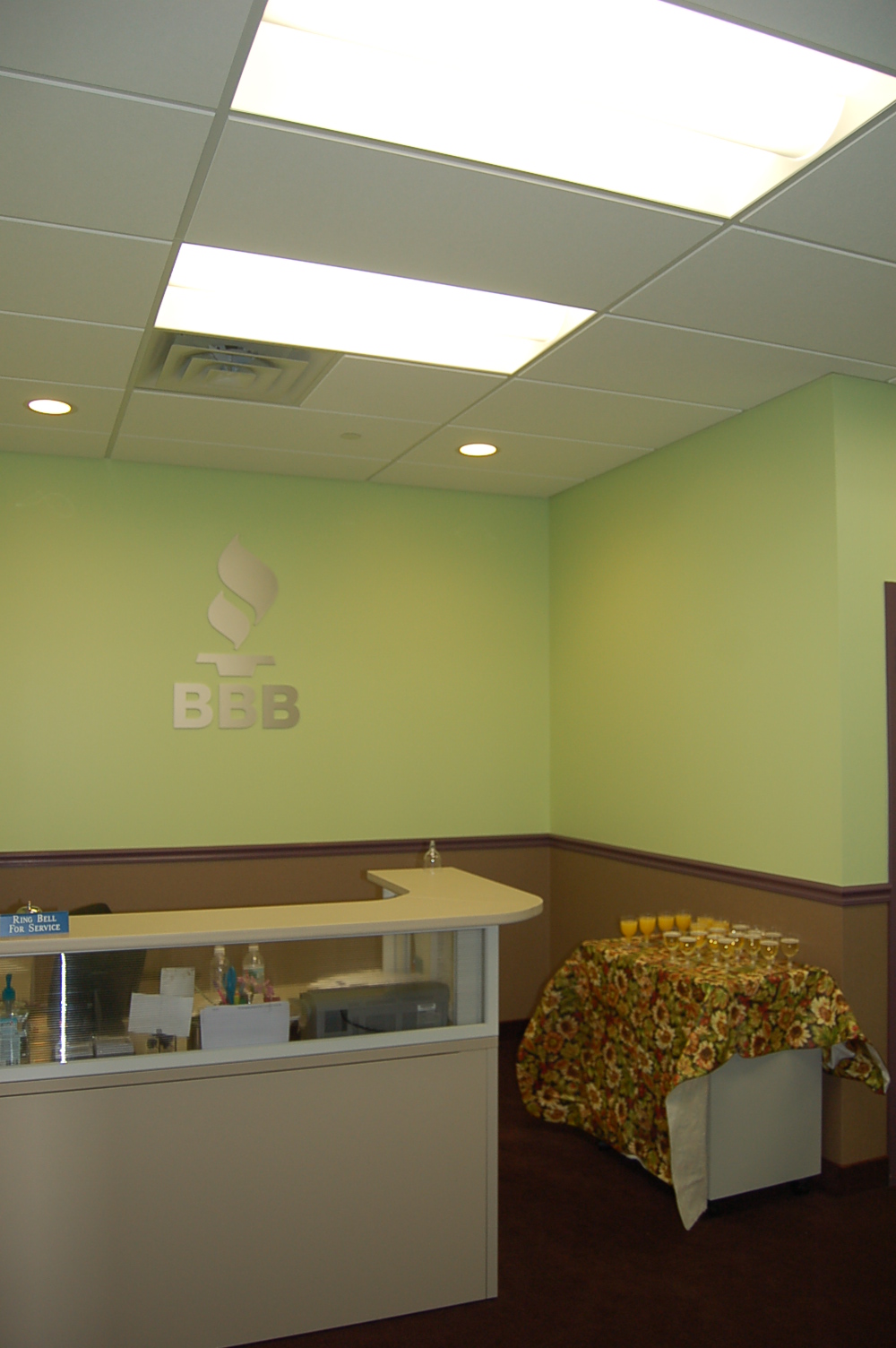 BBB'S NJ CORPORATE HEADQUARTERS PLM Architect