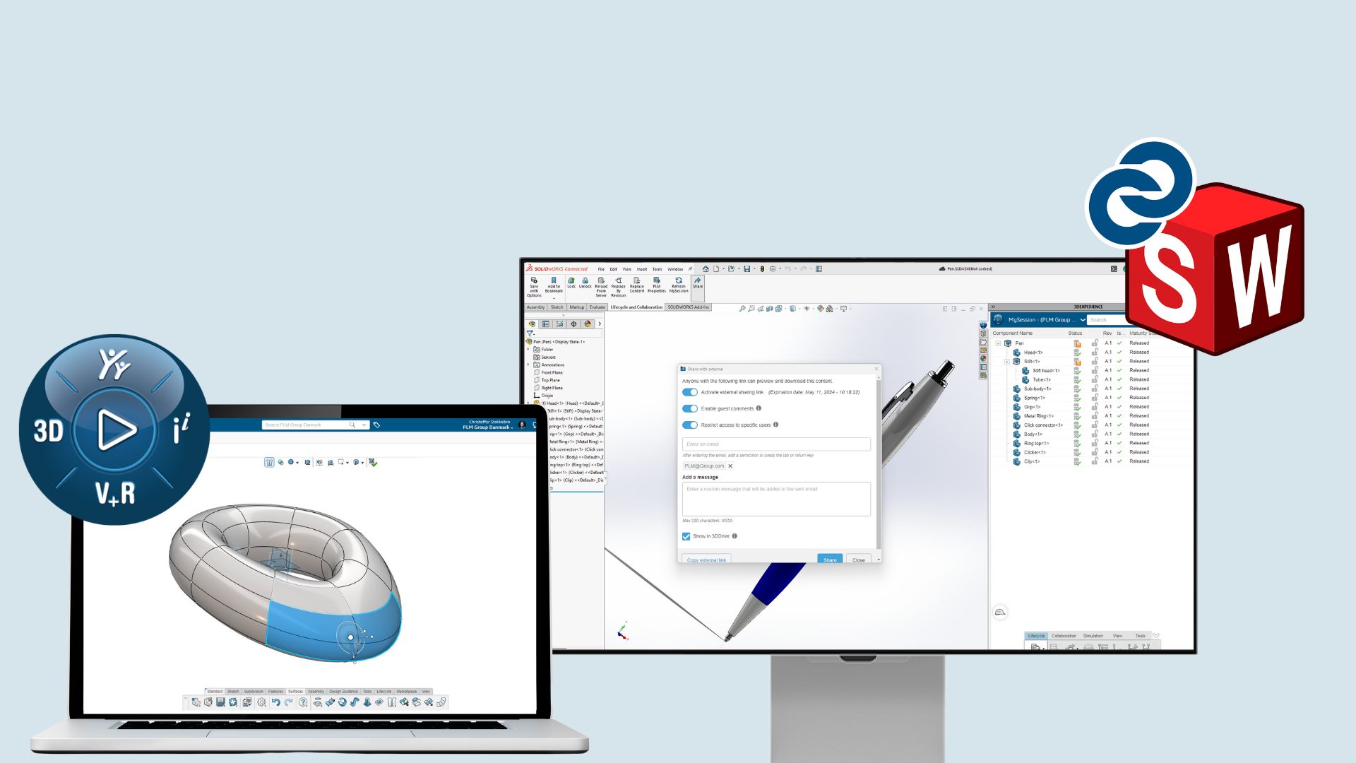 Top 5 Key Considerations When Choosing a New CAD Software PLM Group EU
