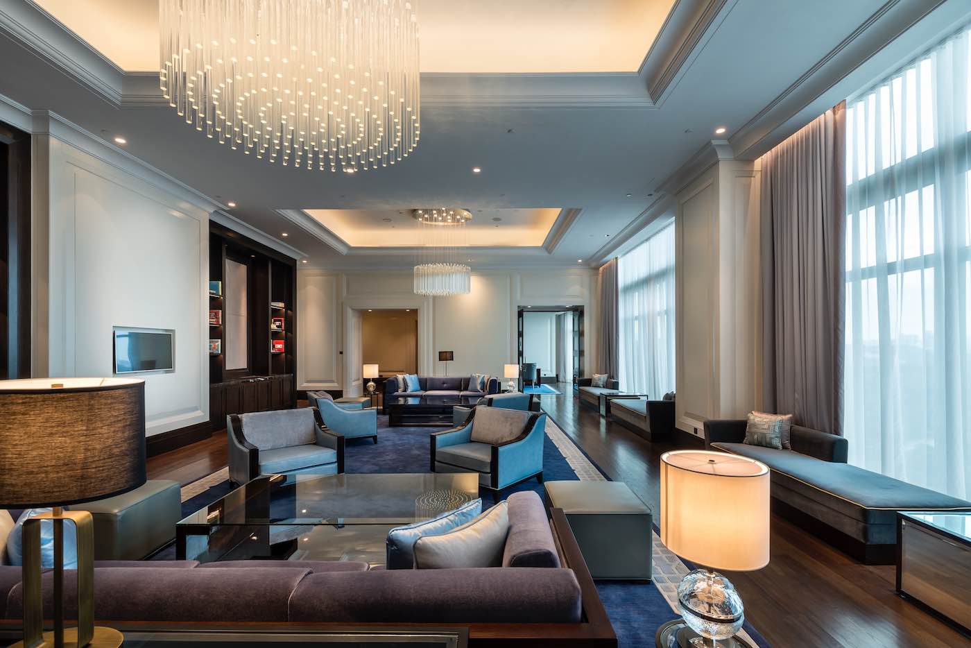 St. Regis Service Residence Projects PLM Kuala Lumpur, Malaysia