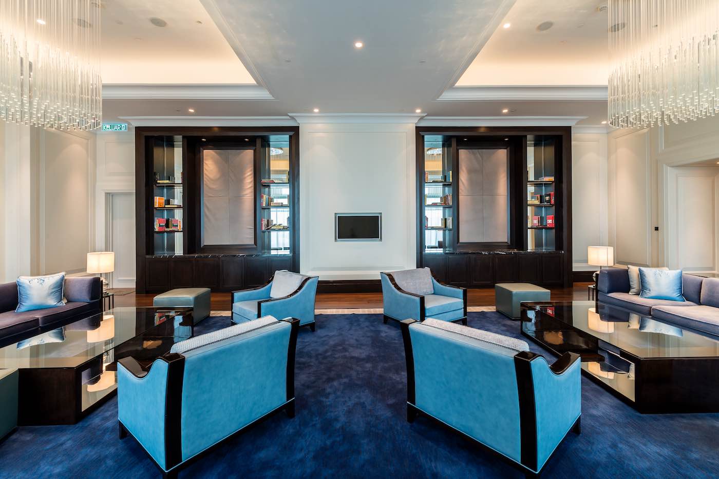 St. Regis Service Residence Projects PLM Kuala Lumpur, Malaysia