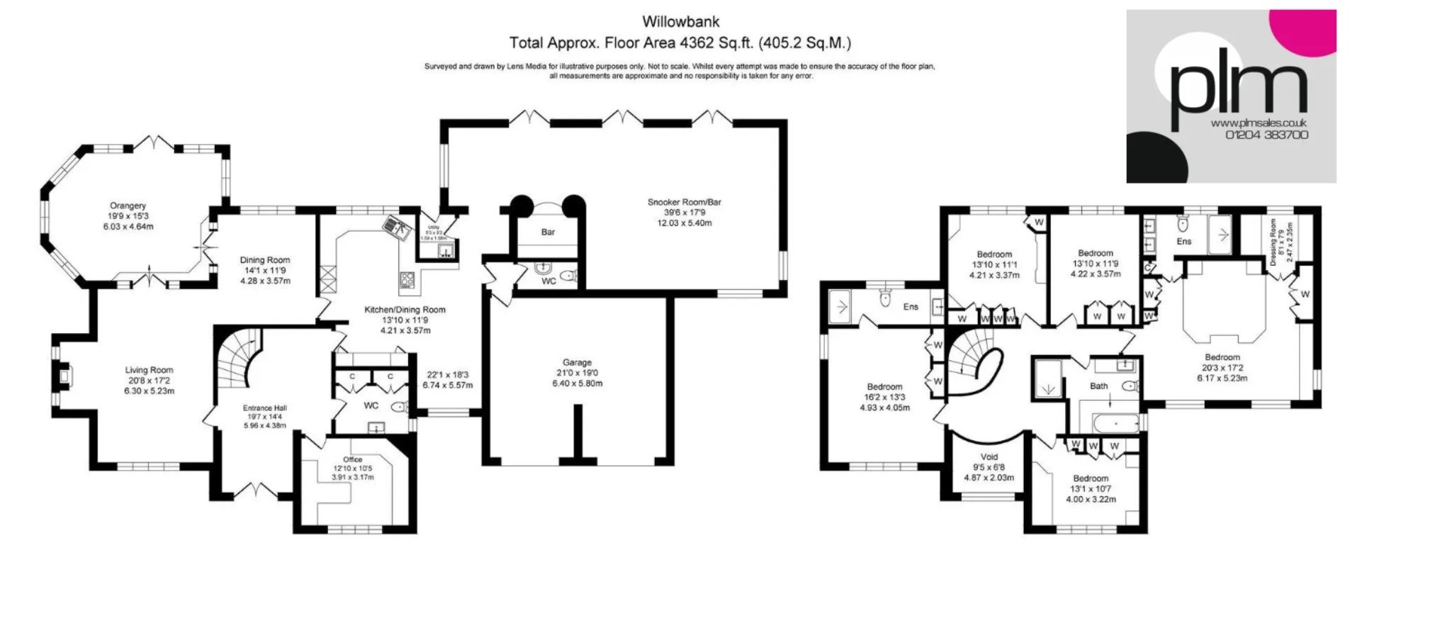 Lostock Junction Lane, Lostock, BL6 4JW PLM Sales Ltd