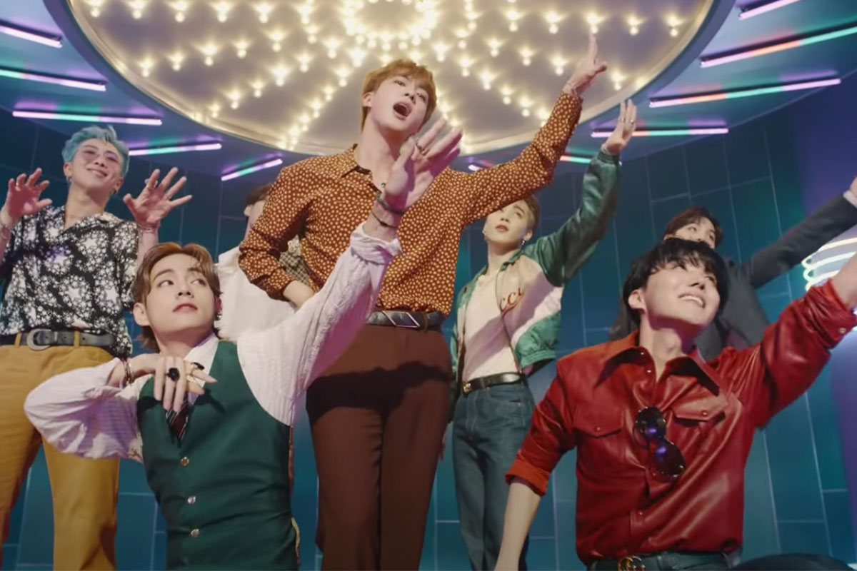 Here’s How To Be A Part Of BTS’ ‘Dynamite’ Lip Sync Party