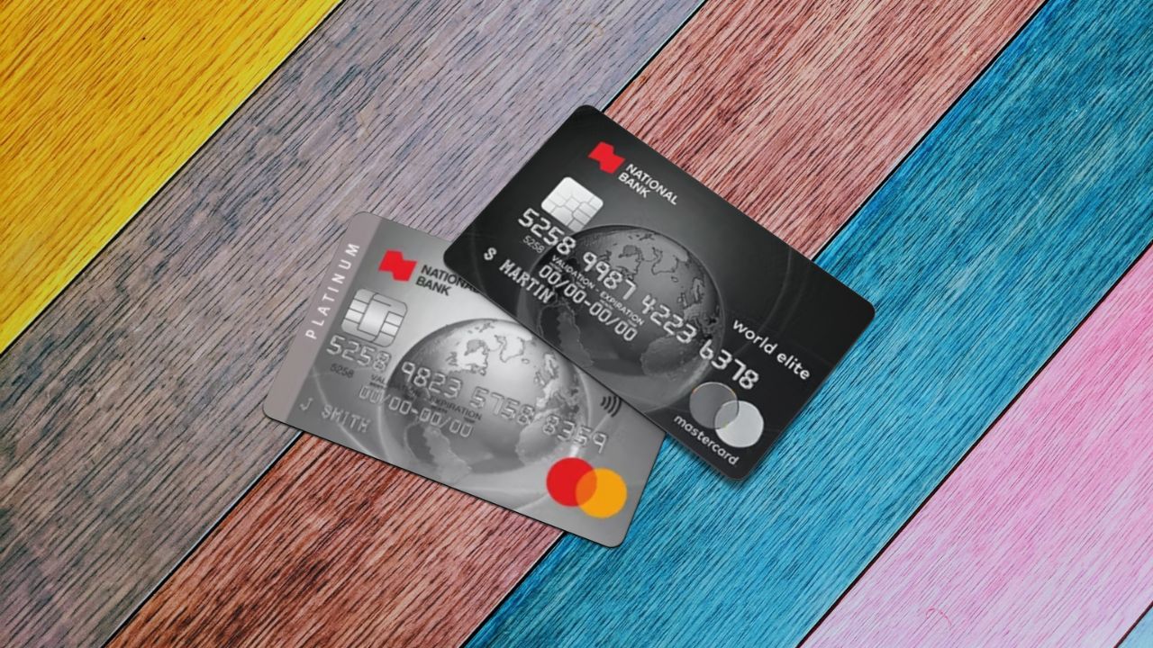 National Bank of Canada Credit Card Learn to Apply for the World