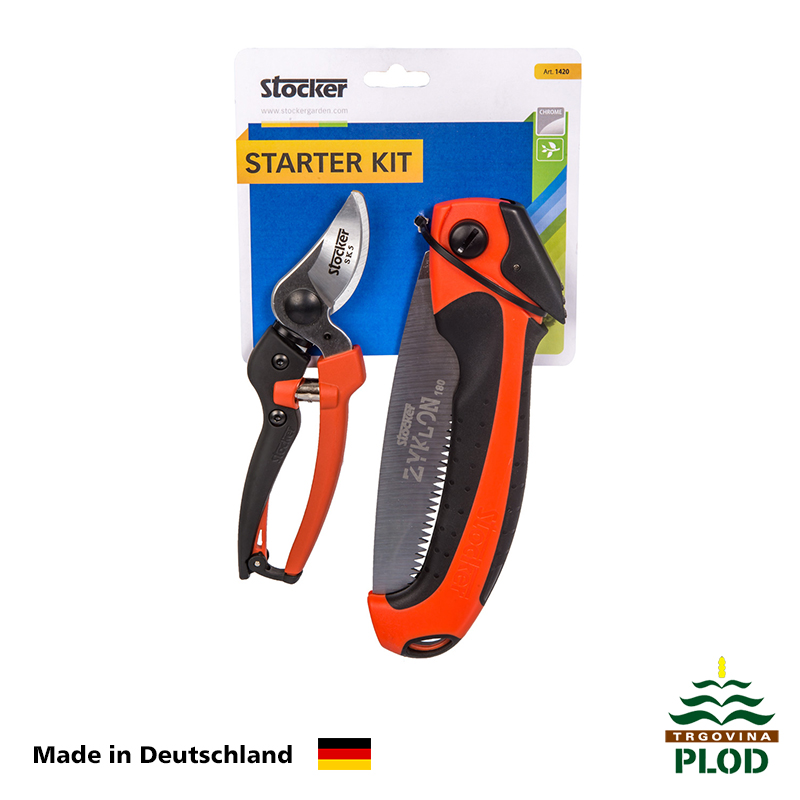 Stocker starter KIT 1420 Trgovina Plod