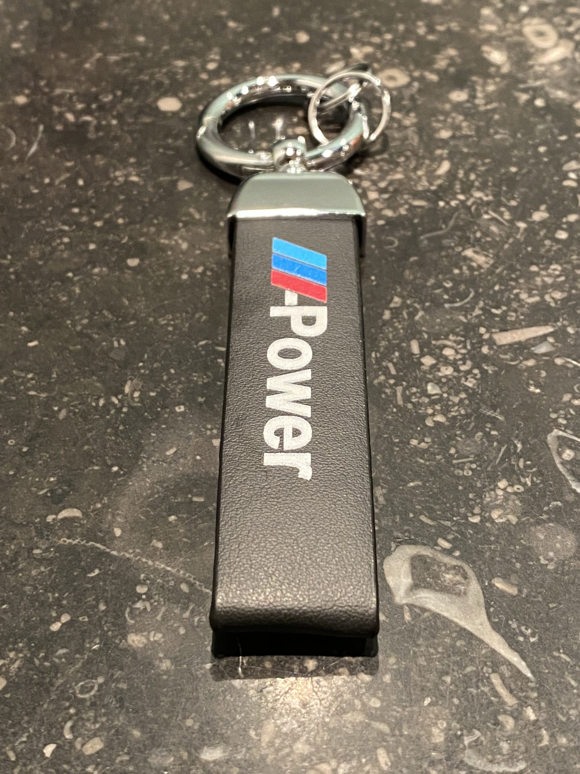 Porte clef BMW M Power Ploegtech