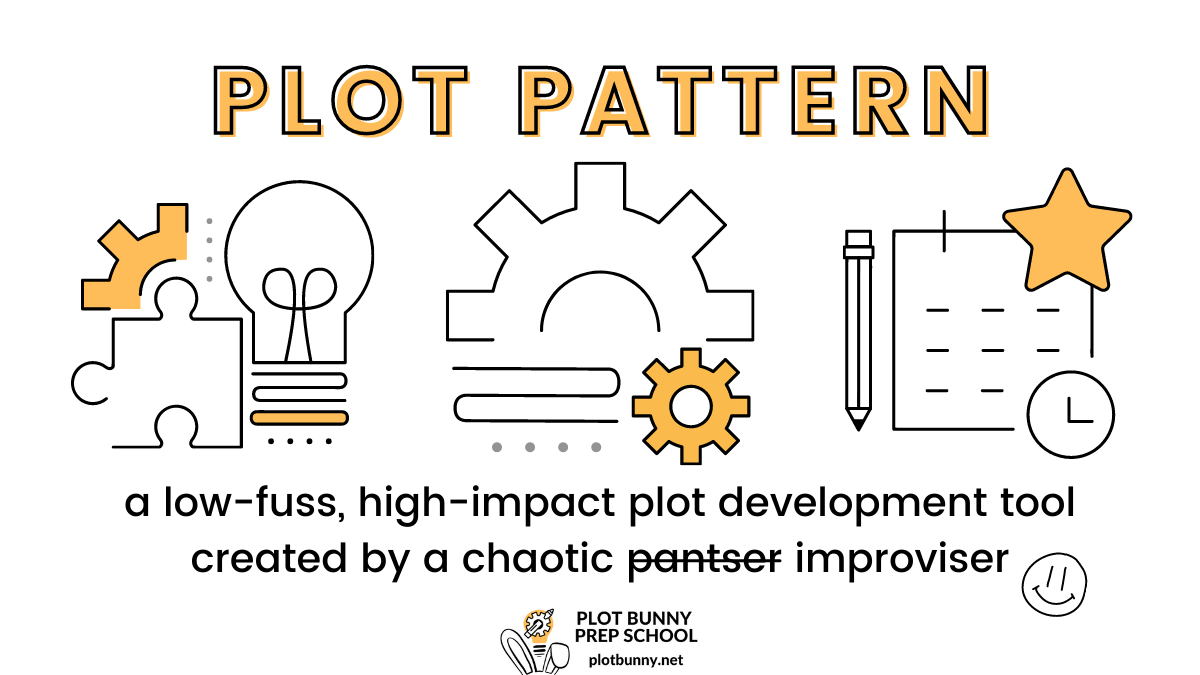 Plot Pattern A LowFuss, HighImpact Plot Development Tool Plot