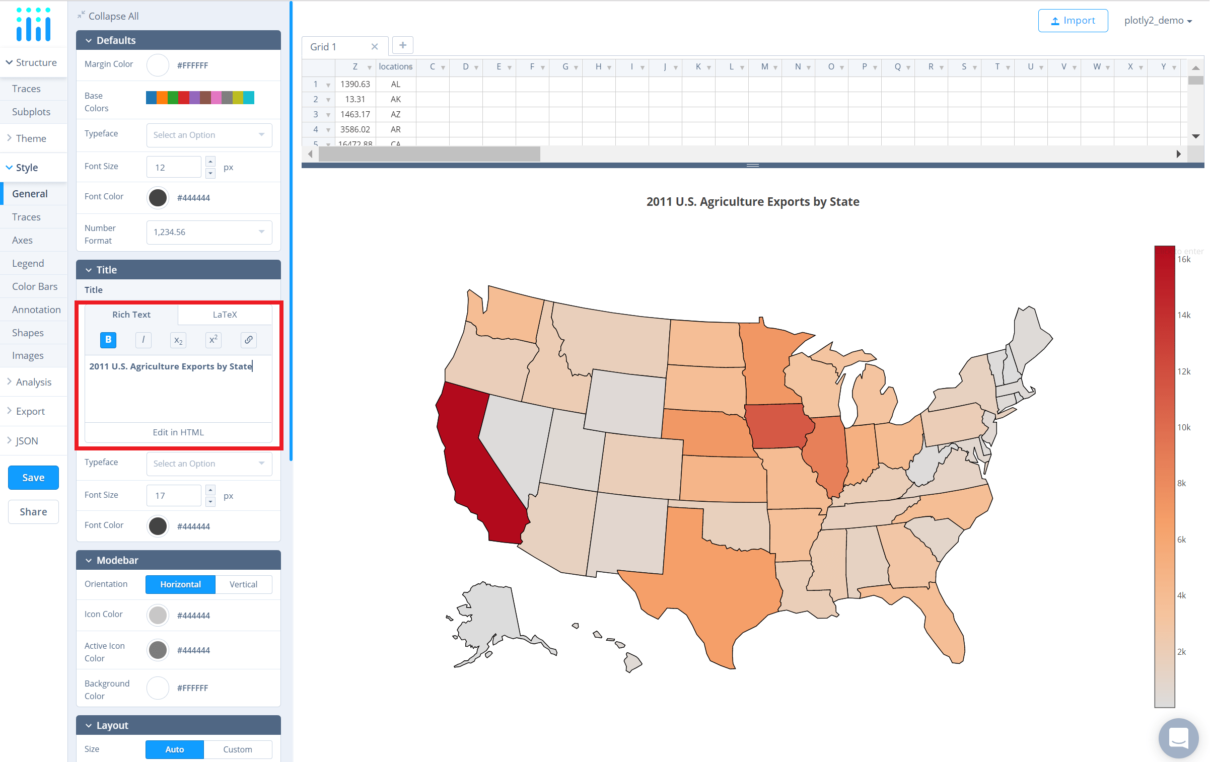 Online Choropleth Map Maker Choropleth Maps