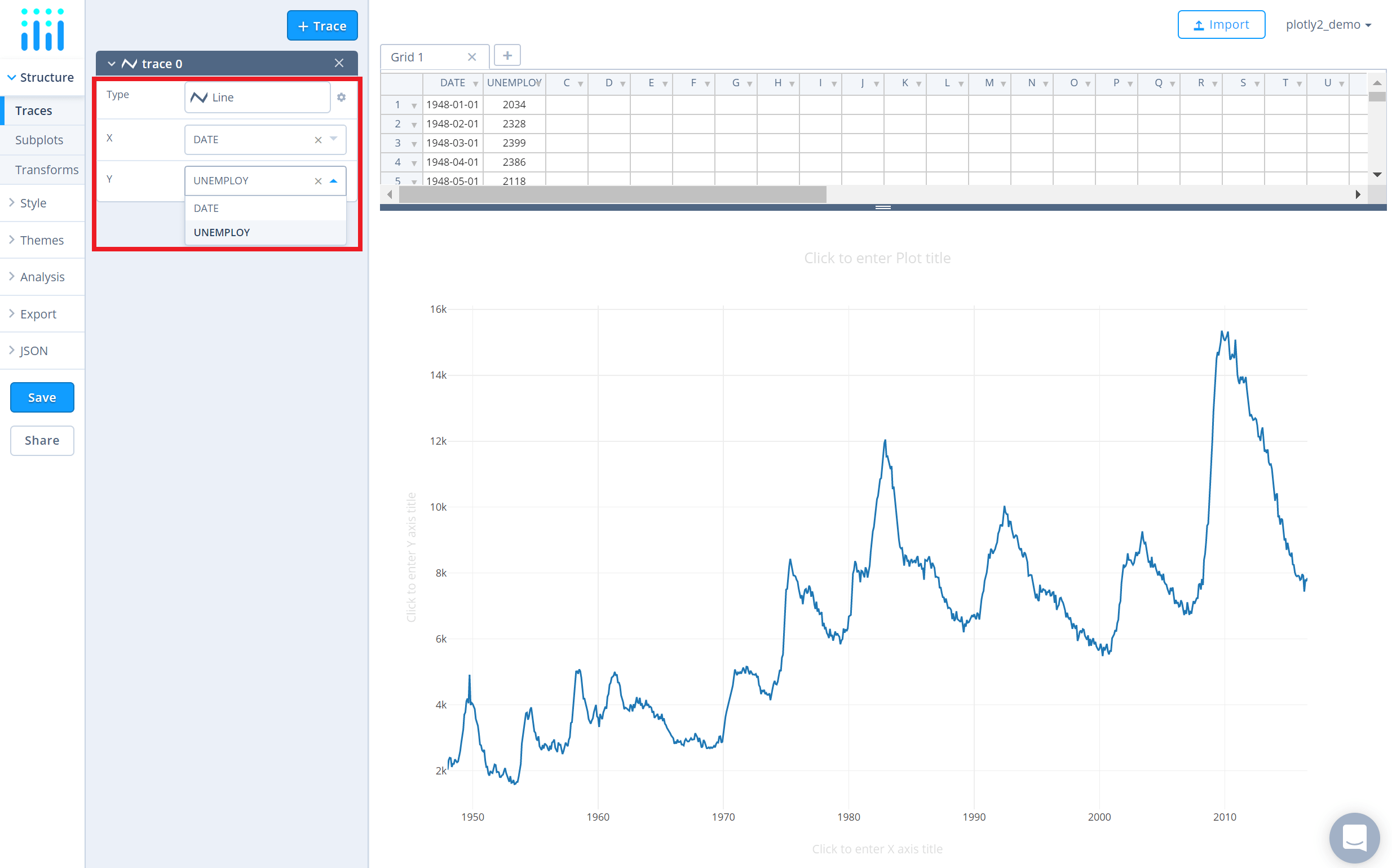 How to Add a Range Slider