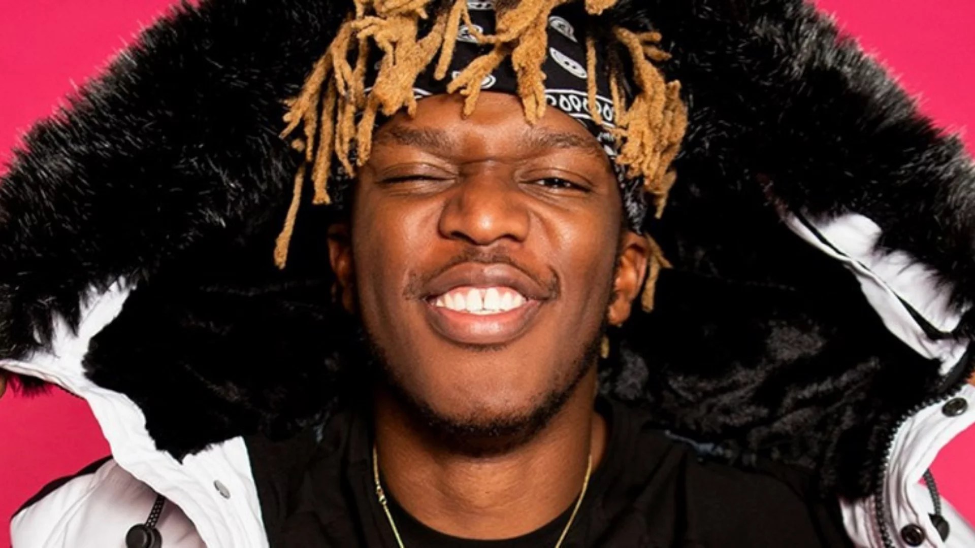 KSI a nový singel Holiday Rapper a jeho prvý oficiálny samostatný singel!