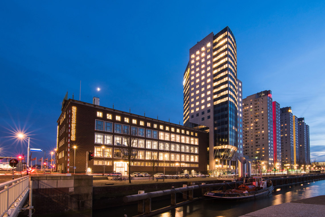 Boompjes 250 Rotterdam PLOT Real Estate