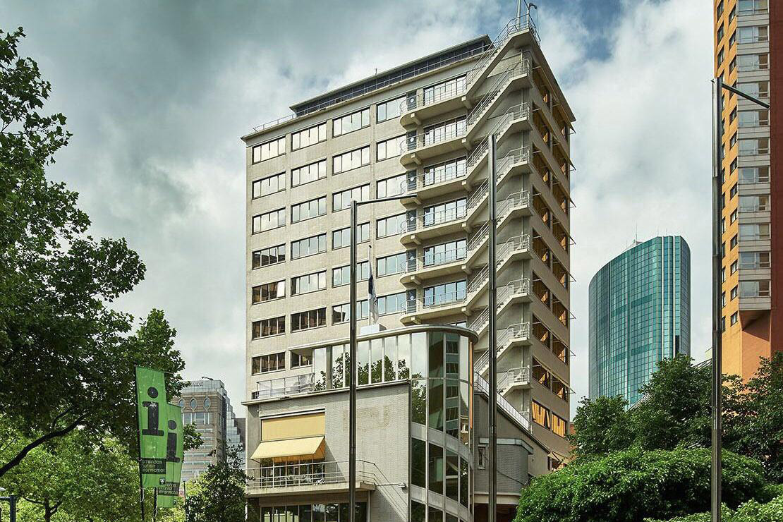 Erasmushuis Rotterdam PLOT Real Estate