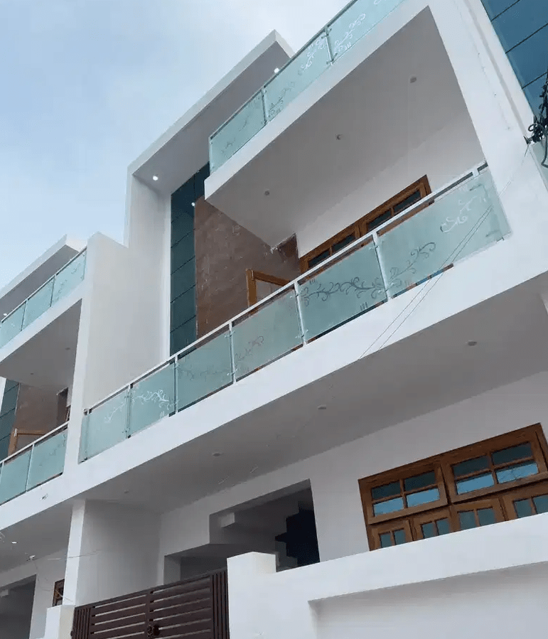 VILLA FOR SALE IN YASH AMANTRAN TIWARIGANJ LUCKNOW UTTAR PRADESH Plotsify