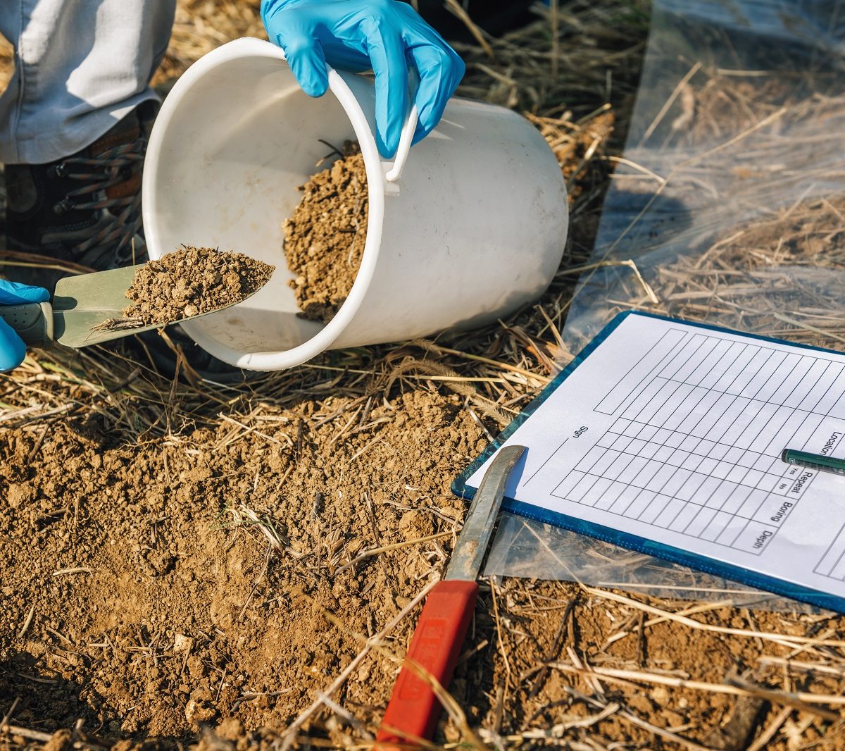 Soil Testing Services in DHA & Islamabad PlotsnBuildings