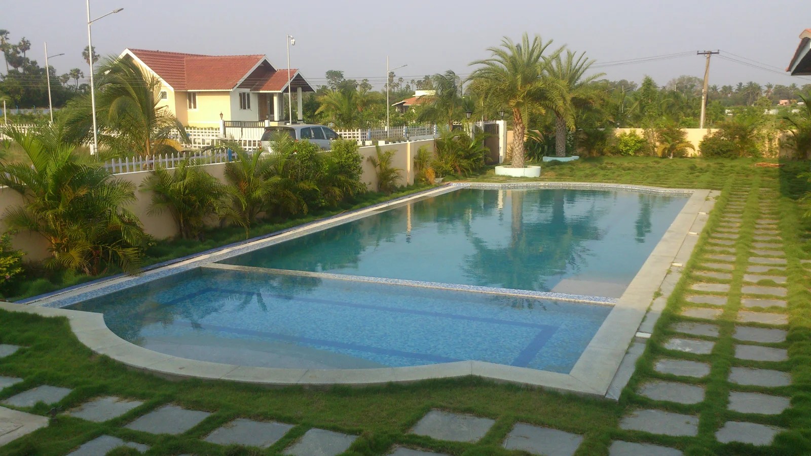 Bharathi Farms, Farm House for sale in Senneri, Chennai
