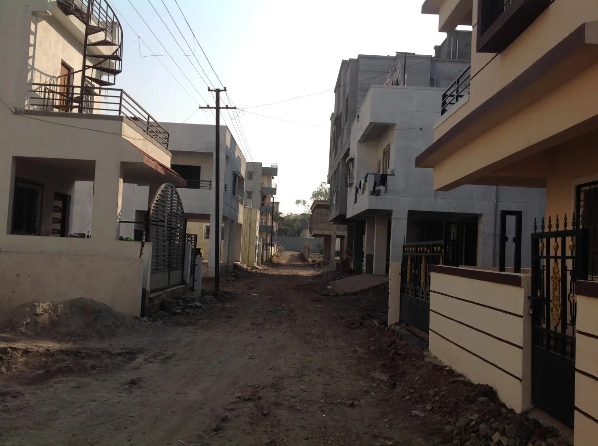 1000 sq.ft. Independent house for sale in lohegaon, PunePlots On